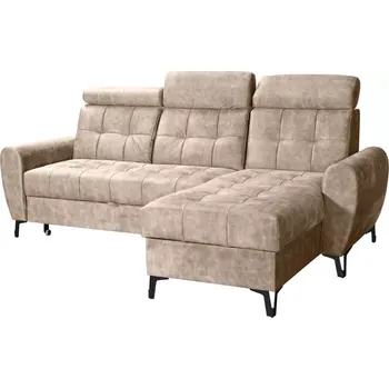 Sedací souprava Sedací souprava Lavante, pravá, béžová (country 3)