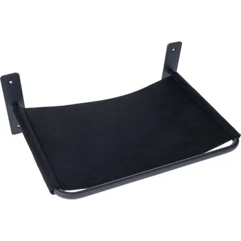 Pelíšek pro kočku Modern Living nástěnný pelíšek Boston černý pro kočky