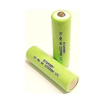 Nabíjecí baterie NiMh AA 1,2V 1000mAh Bighobby