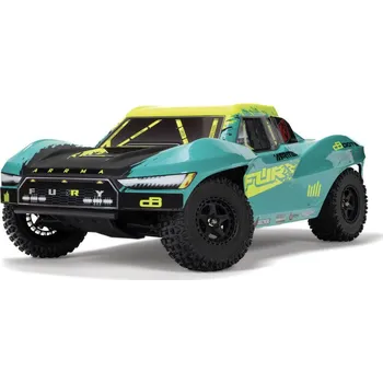 Arrma Fury 223S BLX 2WD 1:10 RTR DSC…