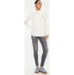 Tommy Jeans Košile DW0DW19358 Bílá Relaxed Fit S