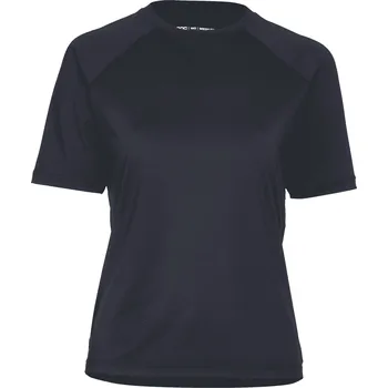 Cyklistické oblečení POC W's Reform Enduro Light Tee - Uranium Black Velikost: XS