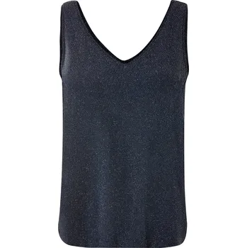 esmara® Dámský top (XS (32/34), tmavě modrá)