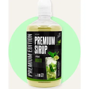 Sirup CUKRSTOP PREMIUM SIRUP Mojito