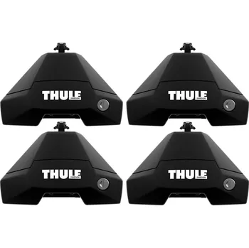 Příslušenství ke střešnímu nosiči Patky THULE Evo Clamp 7105