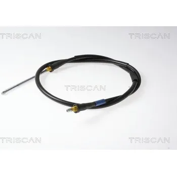 Lanko parkovací brzdy Tažné lanko, parkovací brzda TRISCAN 8140 251211