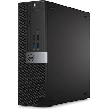 Stolní počítač Počítač Dell Optiplex 5050 SFF i3-6100/8/500 HDD/Win 11 Pro