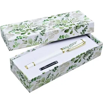 Plnící pero Eukalyptus