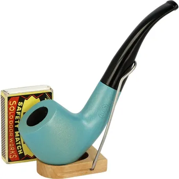 Čistič dýmky Dýmka Hruška BPK 73-066H.2, filtr 9mm