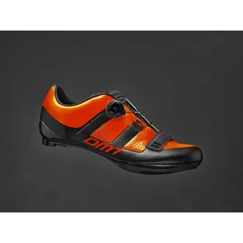 Pánské cyklistické tretry DMT Cyklistické tretry - R2 - oranžová 41