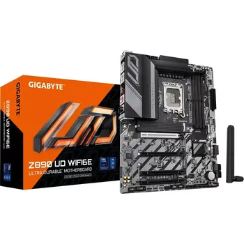 Základní deska GIGABYTE Z890 UD WIFI6E/LGA 1851/ATX