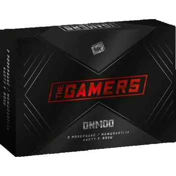 Karetní hra Dynamo Pardubice - The Gamers Box DNM 100