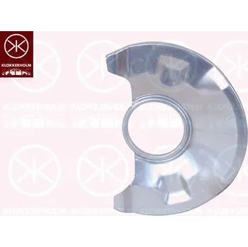 Brzdový kotouč Ochranný plech proti rozstřikování, brzdový kotouč AGB 2902OT10