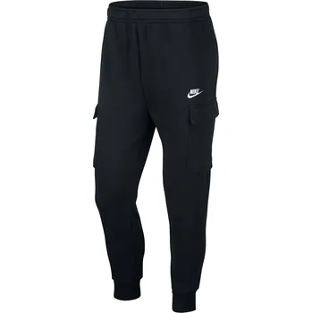 Tepláky Nike Black 1027925 L