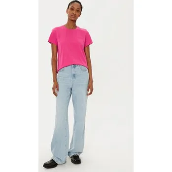 Dámské tričko Patrizia Pepe T-Shirt 8M1543/J111-R846 Růžová Regular Fit I