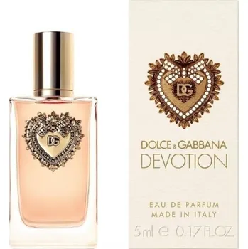 Parfém Dolce & Gabbana Dolce & Gabbana Devotion Intense, Parfumovaná voda 5ml Pre ženy Parfémovaná voda