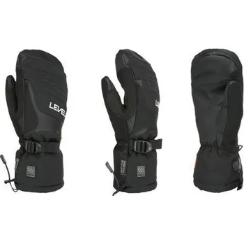 Rukavice Level Patrol Mitt 24/25 Black M