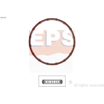 Automobilové těsnění Těsnění, termostat EPS 1.890.700