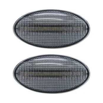 Směrový světlomet Sada směrových světel ABAKUS L50-140-001LED-D