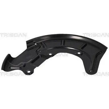 Brzdový kotouč Ochranný plech proti rozstřikování, brzdový kotouč TRISCAN 8125 29152