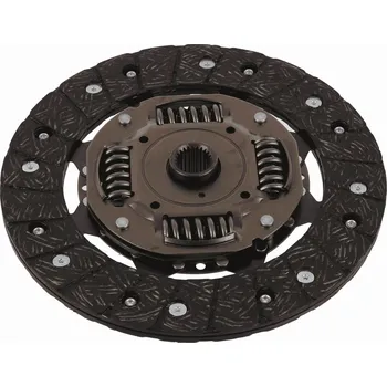 Spojková lamela Lamela spojky SACHS 1878 634 160