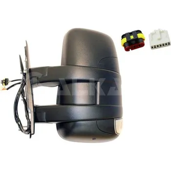 Auto zrcátko Vnější zpětné zrcátko ALKAR 9237249