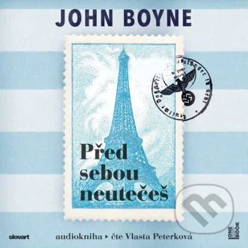 Před sebou neutečeš - John Boyne OneHotBook