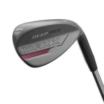 Golfová hůl Wilson Deep Red Maxx wedge 56°12°, pánská, pravá DOPRODEJ