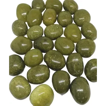 Serpentin/lizardit tromlovaný, velikost XL