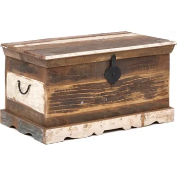 Truhla Truhla masiv India recyklované dřevo