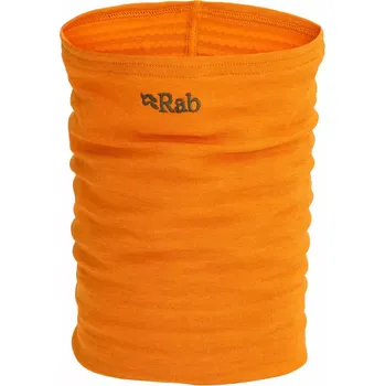 Módní doplněk Nákrčník Rab Filament Neck Tube Barva: Marmelade