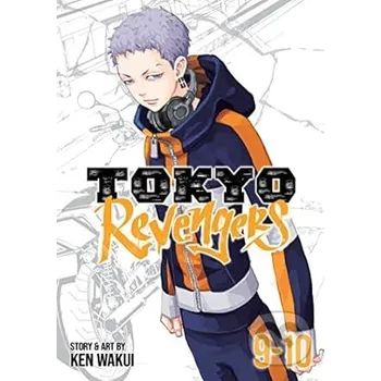 Komiks pro dospělé Tokyo Revengers (Omnibus) Vol. 9-10 - Ken Wakui Seven Seas