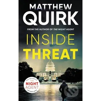 Inside Threat - Matthew Quirk Head of Zeus