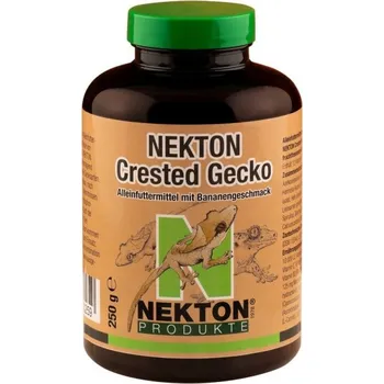 Krmivo pro terarijní zvíře Nekton Crested Gecko s banány 250g