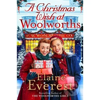 Beletrie pro dospělé A Christmas Wish at Woolworths - Elaine Everest MacMillan