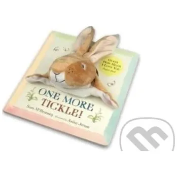 Učebnice Guess How Much I Love You: One More Tickle! - Sam McBratney Walker books