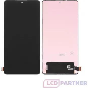 Xiaomi 11T LCD + dotyková deska black