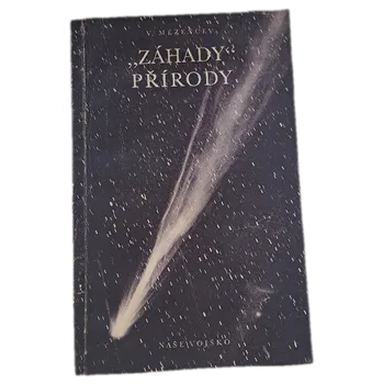 "Záhady" přírody - ANTIKVARIÁT (Vladimir Andrejevič Mezencev)