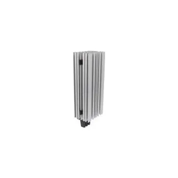 Ohřívač vody Topné těleso se žebrováním 240W IP20 210,5x70x46,8mm