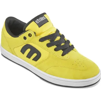 Chlapecké tenisky Etnies Boty Etnies, Kids Windrow X Exposure yellow 2024/25 dětské Velikost: EUR36