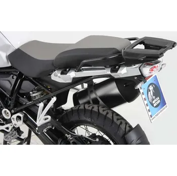 Zavazadlo na motocykl Hepco & Becker Nosič horního kufru AluRack na BMW R 1250 GS Adventure (19-24)