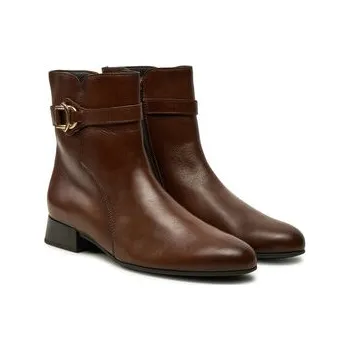 Dámské kozačky Polokozačky Gabor 55.671.24 Hnědá 37