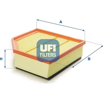 Auto-moto Vzduchový filtr UFI 30.366.00