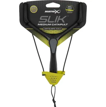 Vrhač návnad SLIK Catapult Medium - Medium Elastic 2.5mm V2