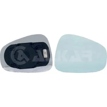 Autosklo Sklo do zrcátka, vnější zrcátko ALKAR 6412464