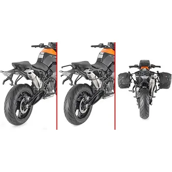 Motodoplněk KTM 790 Duke18-20/890 R 21-23 boční nosiče brašen TR7708