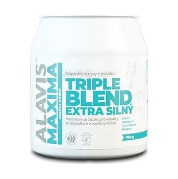 Kloubní výživa Alavis Maxima Triple Blend Extra Silný 700 g