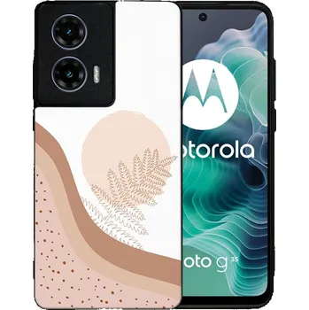Pouzdro na tablet VSECHNONAMOBIL 98218 MY ART Ochranný kryt pro Motorola Moto G35 5G FERN (X90)