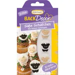 Günthart Cukrové dekorace na dort 8 ks…