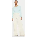 Olsen Svetr 11000585 Světle modrá Regular Fit 40